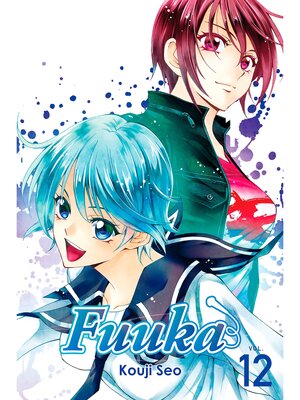 cover image of Fuuka, Volume 12